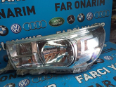 TOYOTA HİLUX SOL DÜZ FAR ORJİNAL ÇIKMA