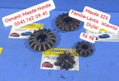 Mazda 323 Familia-Lantis  İstavroz Dişlisi