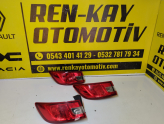 265553752R RENAULT CLİO 4 SOL DIŞ STOP ORJ RENKAY OTO KOCAELİ