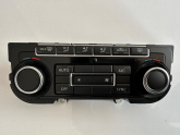 Oto Çıkma Parça / Volkswagen / Tiguan / Kalorifer / Kontrol Paneli / Çıkma Parça 