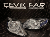 Oto Çıkma Parça / Honda / City / Far & Stop / Sağ Ön Far / Çıkma Parça 