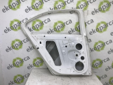 Oto Çıkma Parça / Skoda / Octavia / Kaporta & Karoser / Sol Arka Kapı / Çıkma Parça 