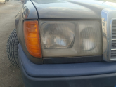 Mercedes w124 kasa sağ ön far