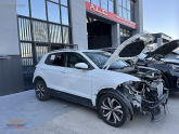 Oto Çıkma Parça / Volkswagen / T-Cross / Kaporta & Karoser / Sol Arka Kapı / Çıkma Parça 