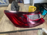 Renault Megane dört sol arka arka stop lambası