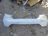 Renault Clio 4 SUV arka tampon
