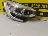 Oto Çıkma Parça / Renault / Megane / Far & Stop / Sağ Ön Far / Çıkma Parça 