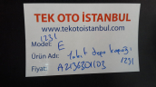 Oto Çıkma Parça / Mercedes / E Serisi / Yakıt / Depo Kapağı / Çıkma Parça 