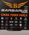 AUDİ A6 SOL SİS KAPAĞI 4G0807681F