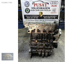 VOLKSWAGEN JETTA 1.6TDİ ÇIKMA MOTOR CAY KODLU 1.6DİZEL MOTOR