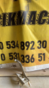 Passat B8 kapı tutma kolu 3G1867179A