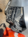 Peugeot 508 sol arka tampon braketi