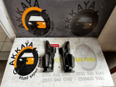 Oto Çıkma Parça / Renault / Megane / Oto Cam / Ön Cam Izgarası / Çıkma Parça 