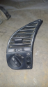 Bmw E36 Far Anahtarı (Çift Sisli) ve Sol Dış Üfleme Izgarası