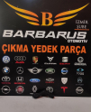 AUDİ A6 SOL ARKA TAMPON BRAKETİ 4G8807329