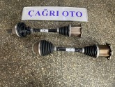 POLO T-CROSS TAİGO SOL AKS ORJİNAL 2Q0407271 AQ ÇAĞRI OTO