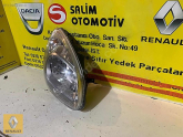 Oto Çıkma Parça / Renault / Kangoo / Far & Stop / Sağ Ön Far / Sıfır Parça 