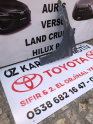 Oto Çıkma Parça / Toyota / Corolla / Kaporta & Karoser / Sol Ön Çamurluk / Çıkma Parça 