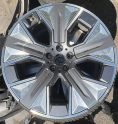 BMW iX hatasız çelik Jant