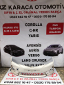 Oto Çıkma Parça / Toyota / Corolla / Tampon / Ön Tampon / Çıkma Parça 