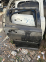 Peugeot 207 de sağ arka kapı