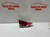 Oto Çıkma Parça / Hyundai / Elantra / Far & Stop / Sol Arka Stop / Çıkma Parça 