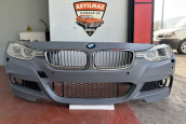 BMW F30 LCİ ÖN TAMPON FAR SETİ SIFIR İTHAL