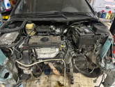 Peugeot 307 motor komple 1.4 benzinli 8 valf garantili