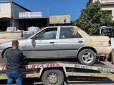 Oto Çıkma Parça / Ford / Escort / Kaporta & Karoser / Sağ Ön Kapı / Çıkma Parça 