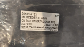Oto Çıkma Parça / Mercedes / C Serisi / Tampon / Orta Izgara / Sıfır Parça 
