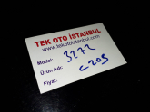 Oto Çıkma Parça / Mercedes / C Serisi / Tampon / Arka Tampon / Çıkma Parça 