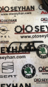 Oto Çıkma Parça / Volkswagen / Jetta / Koltuk & Döşeme / İç Kapı Kolu / Çıkma Parça 