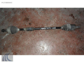 HONDA CITY 2010 ÇIKMA SAĞ ÖN AKS
