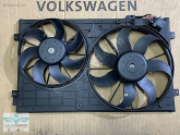 Oto Çıkma Parça / Volkswagen / Passat / Fan / Fan Paneli / Sıfır Parça 