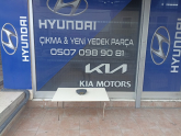 Oto Çıkma Parça / Hyundai / Getz / Direksiyon / Direksiyon Airbag / Çıkma Parça 