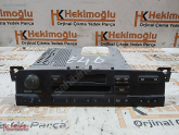 BMW E46 RADYO TEYP ORJİNAL PH5950W1057894, 65.12-8 368 234, 3022