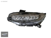 CİVİC FC5 LED SOL FAR ORJİNAL HATASIZ SÖKME 33150-TET-H11