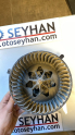 1K1819015A volkswagen caddy golf jetta kalorifer fan motoru