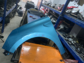 RENAULT CLİO 5 ÇIKMA ORJİNAL SOL ÇAMURLUK