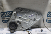 ÇIKMA FORD FOCUS 2 SAĞ ARKA CAM KRİKOSU K-663
