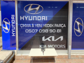 KİA VENGA 2010-2015 SAĞ ÖN AMORTİSÖR ORİJİNAL ÇIKMA
