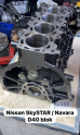 NİSSAN NAVARA D40 BLOK                                (XS1805S26)