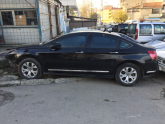 CITROEN C 5 2014 MODEL SAĞ MARŞBİYEL KESME