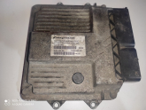 Fiat Grande Punto 1.3 Motor Beyni 51843365 - MJD6F3.PL