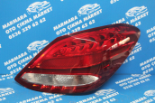 MERCEDES 205 SAĞ STOP LEDSİZ SIFIR