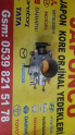 Oto Çıkma Parça / Kia / Clarus / Motor / Gaz Kelebeği / Sıfır Parça 