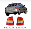 Oto Çıkma Parça / Opel / Astra / Far & Stop / Sağ Arka Stop / Sıfır Parça 