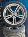 BMW F10 F30 F32 F36 E90 320 316 318 420 418 R19 ÇIKMA JANT LASTİK