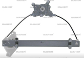 CAM KRİKOSU ÖN SOL ELEKTRİKLİ-MOTORSUZ HYUNDAİ ACCENT 00-06