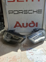 AUDİ A3 MERCEKLİ SAĞ SOL ÖN FAR